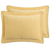 Williamsburg Richmond Standard Pillow Sham in Yellow