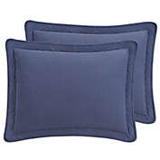 Williamsburg Richmond Standard Pillow Sham in Blue
