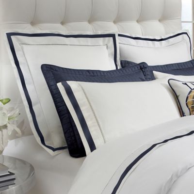 white european pillow shams