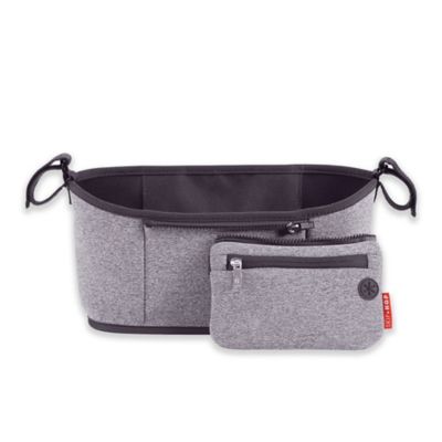 skip hop grab & go stroller organizer