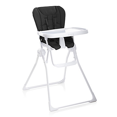 Joovy&reg; Nook&trade; High Chair in Black. View a larger version of this product image.