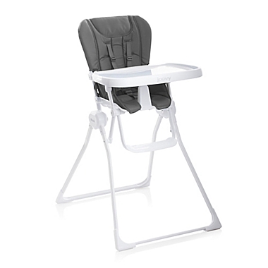 Joovy&reg; Nook&trade; High Chair in Charcoal. View a larger version of this product image.