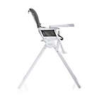 Alternate image 1 for Joovy&reg; Nook&trade; High Chair in Charcoal