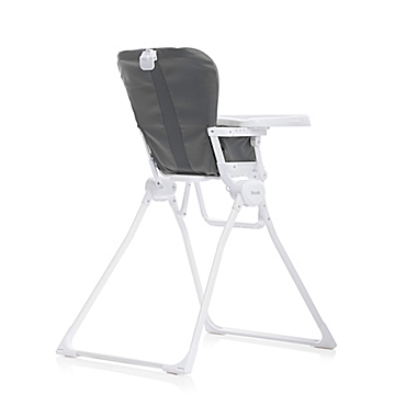 Joovy&reg; Nook&trade; High Chair in Charcoal. View a larger version of this product image.