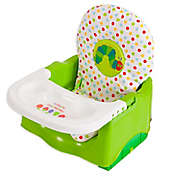 Eric Carle The Very Hungry Caterpillar Happy and Hungry Booster Seat