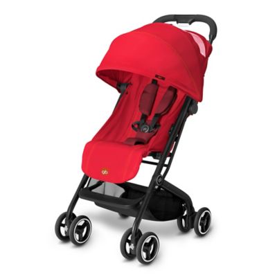 gb qbit travel stroller