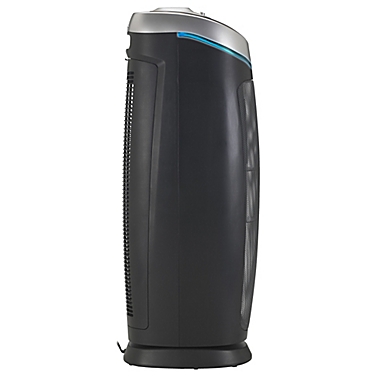 GermGuardian&reg; 28-Inch 3-in-1  HEPA Tower with UV-C Air Purifier. View a larger version of this product image.