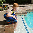 Alternate image 3 for Poolmaster&reg; Learn-to-Swim&trade; Tube Trainer in Blue