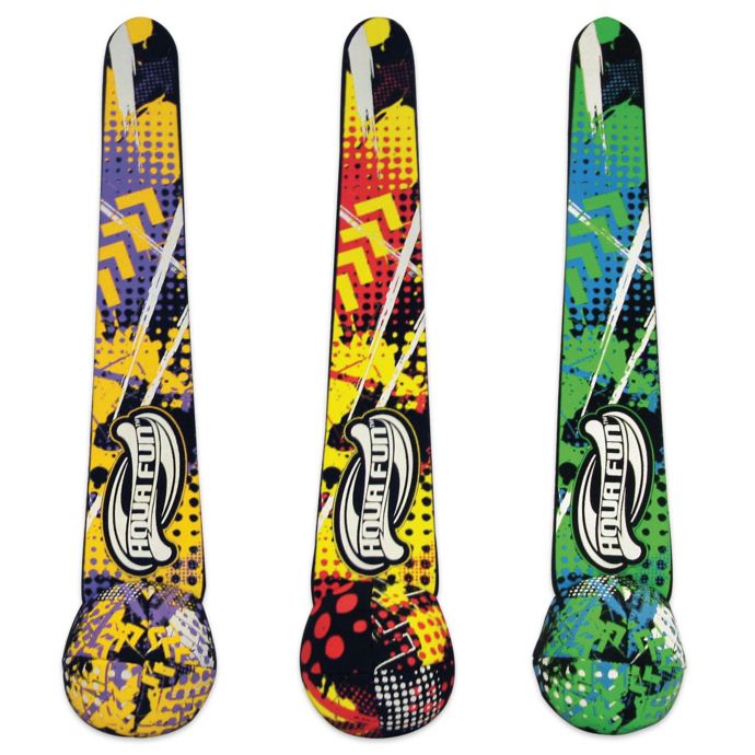 splash bombs dive sticks