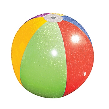 Splash & Spray Beach Ball. View a larger version of this product image.
