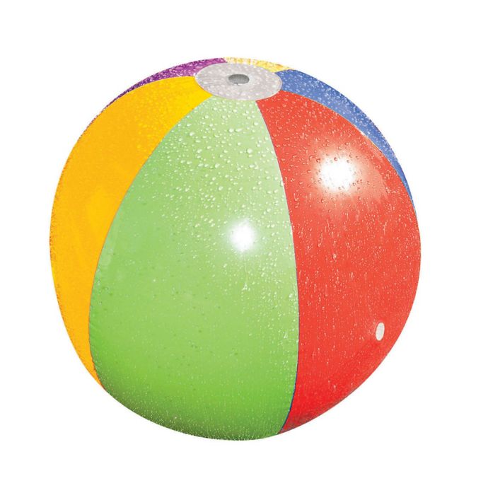 Splash & Spray Beach Ball | Bed Bath and Beyond Canada