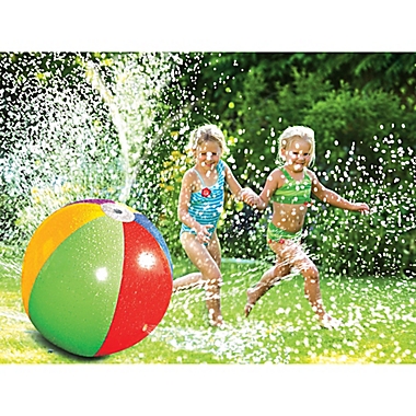 Splash & Spray Beach Ball. View a larger version of this product image.