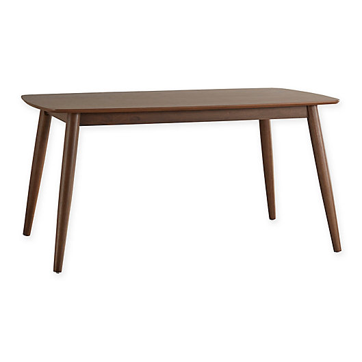 Inspire Q Paloma Mid Century Dining, Bed Bath And Beyond Dining Table