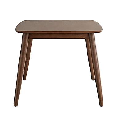iNSPIRE Q&reg; Paloma Mid-Century 63-Inch Dining Table in Warm Chestnut. View a larger version of this product image.