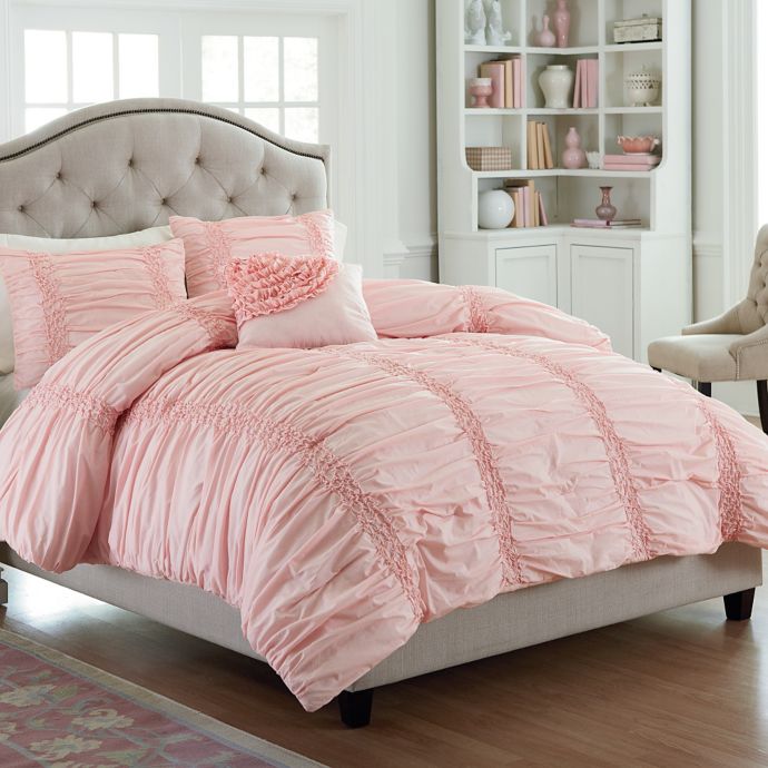 Buy Mary Jane's Home® Cotton Clouds Twin Comforter Set in ...