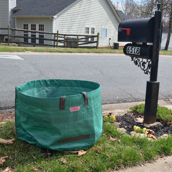 Bosmere Popular Tip Bag in Green Bed Bath and Beyond Canada
