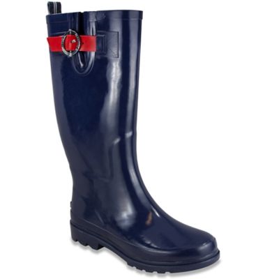 nautica womens rain boots