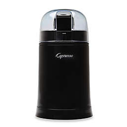 Capresso® Cool Grind Coffee & Spice Grinder in Black