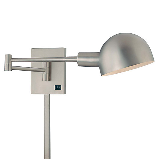 Alternate image 1 for George Kovacs® P3™ 1-Light Wall Lamp with Metal Shade