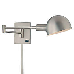 George Kovacs® P3™ 1-Light Wall Lamp with Metal Shade