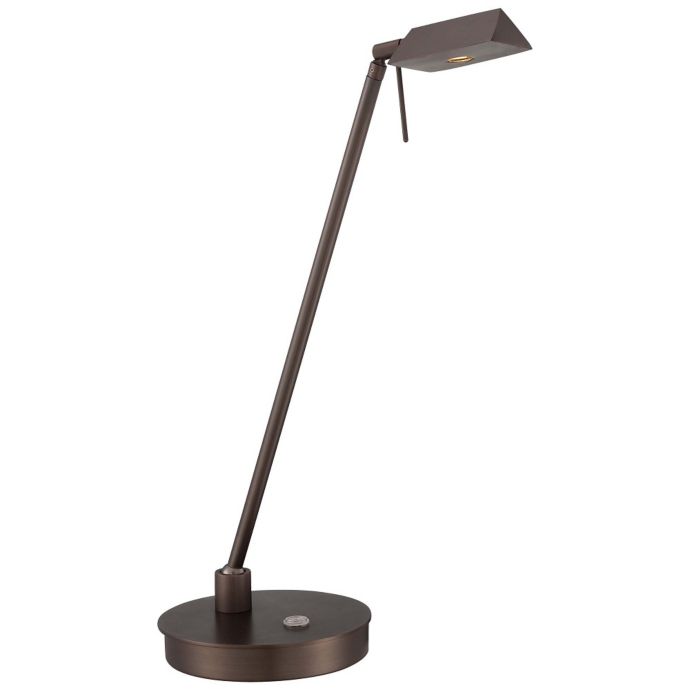 George Kovacs George S Reading Room 19 Led Pharmacy Table Lamp