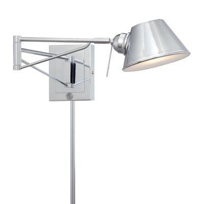 george kovacs swing arm wall sconce