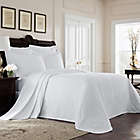 Alternate image 0 for Williamsburg Richmond Full Bedspread in White