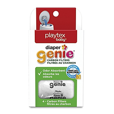 Playtex&reg; Diaper Genie Carbon Insert Standalone. View a larger version of this product image.