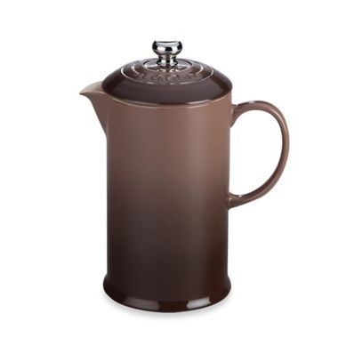 Le Creuset&reg; 27 oz. French Press. View a larger version of this product image.