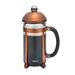 BonJour® Coffee and Tea Maximus 8-Cup French Press