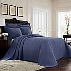 Alternate image 0 for Williamsburg Richmond Twin Bedspread in Blue