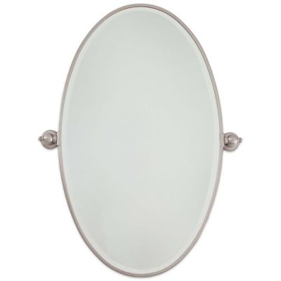 Oval Bathroom Mirrors Oil Rubbed Bronze, Oil Rubbed Bronze Oval Bathroom Mirror
