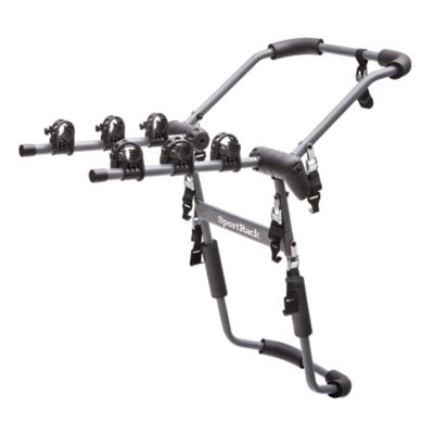 thule sportrack bike rack