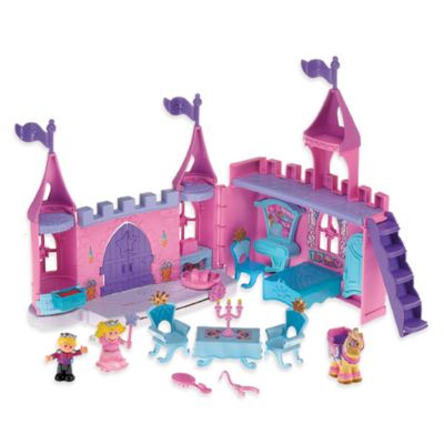 little people princess house