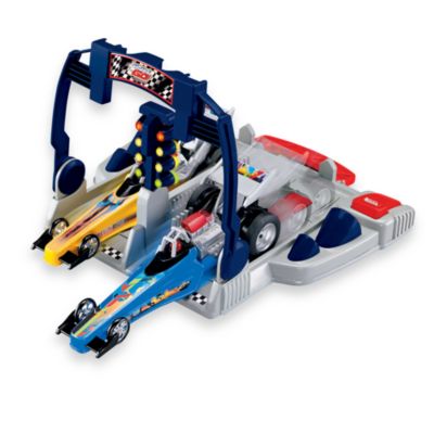 fisher price race car