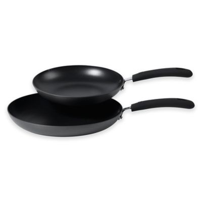 Invitations® Twin-Pack Fry Pan Set 