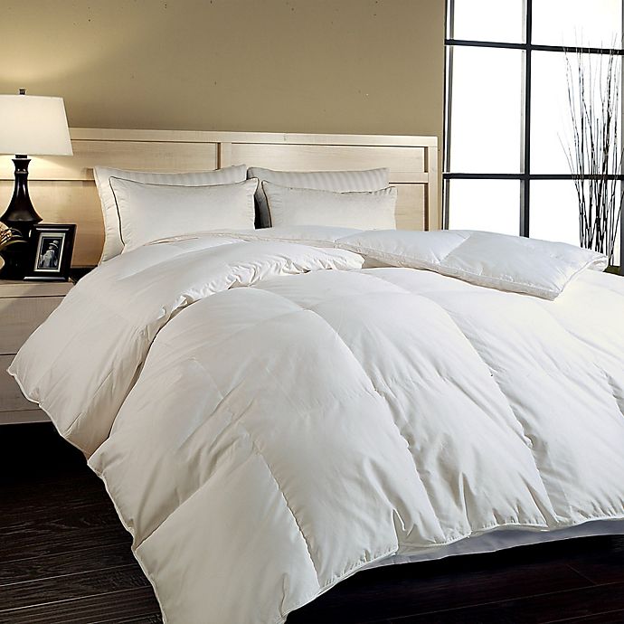 king bed down comforter
