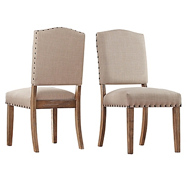 iNSPIRE Q&reg; Radcliffe Shield Back Dining Chairs (Set of 2). View a larger version of this product image.