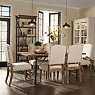 Alternate image 3 for iNSPIRE Q&reg; Radcliffe Shield Back Dining Chairs (Set of 2)