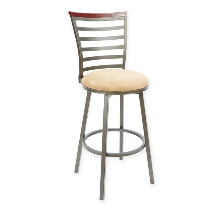 Bed Bath And Beyond Bar Stools With Backs : We bought ours at bed bath