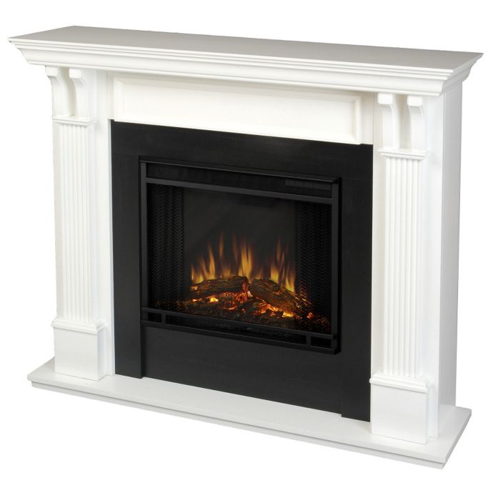 Real Flame® Ashley Electric Fireplace Bed Bath & Beyond