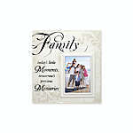 Family Picture Frames