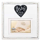 Alternate image 0 for Malden&reg; &quot;Baby Love&quot; 4-Inch x 6-Inch Wood Picture Frame