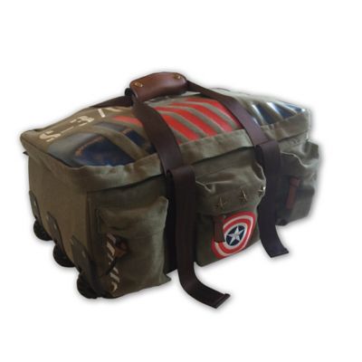 avengers duffle bag