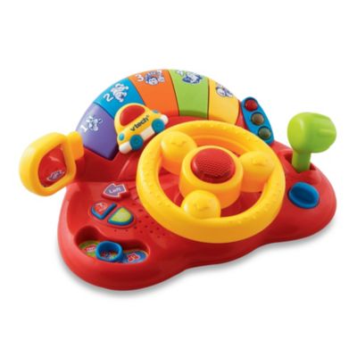 vtech learn & discover driver