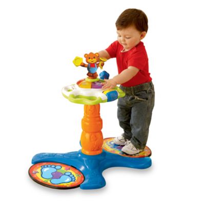 vtech stand and play