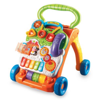 vtech learning walker