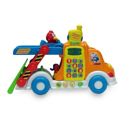 vtech push car