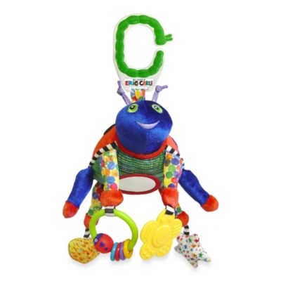eric carle ladybug toy