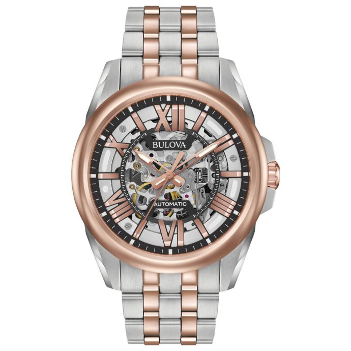 precio reloj bulova caballero